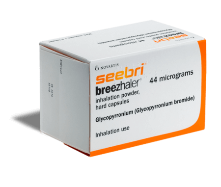 Seebri Breezhaler Seebri Breezhaler